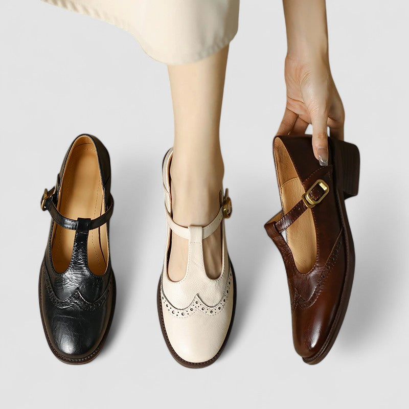 Olyssiah | Comfortable Mary Jane Shoes