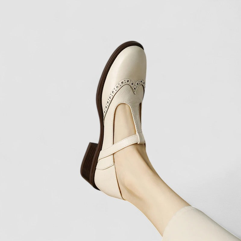 Olyssiah | Comfortable Mary Jane Shoes