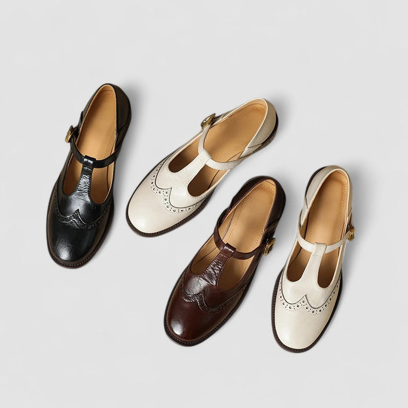 Olyssiah | Comfortable Mary Jane Shoes