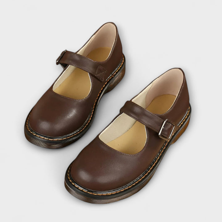 Aurora | Vintage Mary Jane Shoes