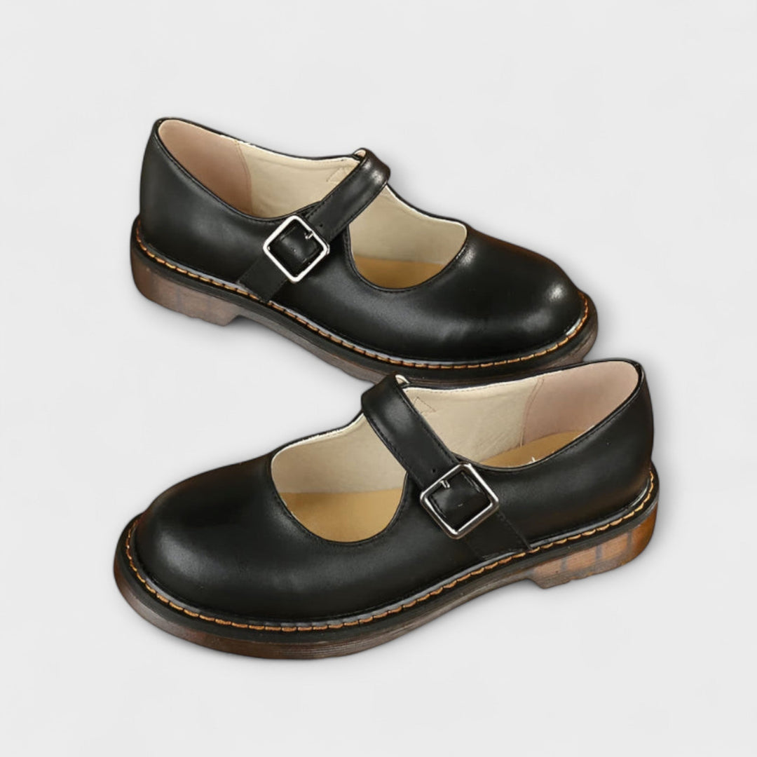 Aurora | Vintage Mary Jane Shoes