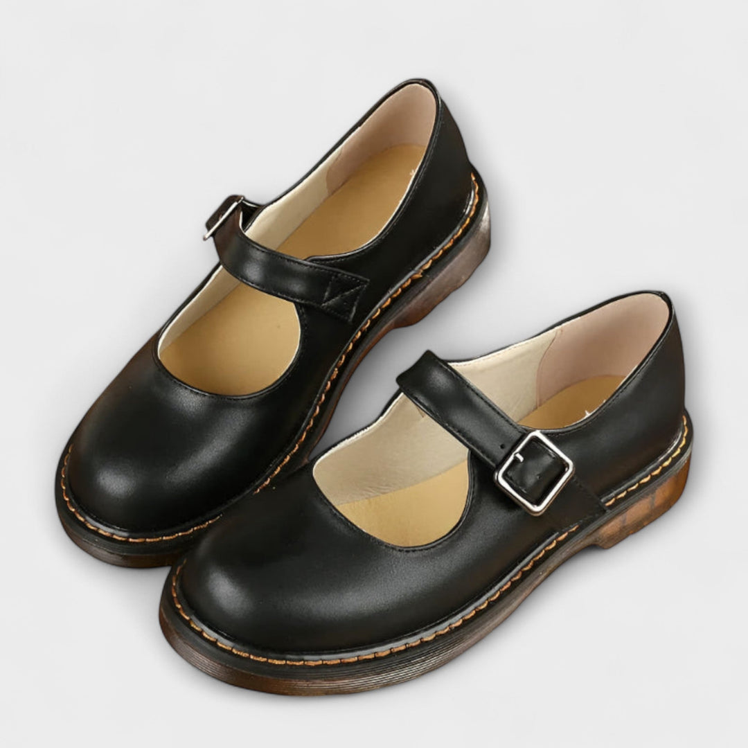 Aurora | Vintage Mary Jane Shoes