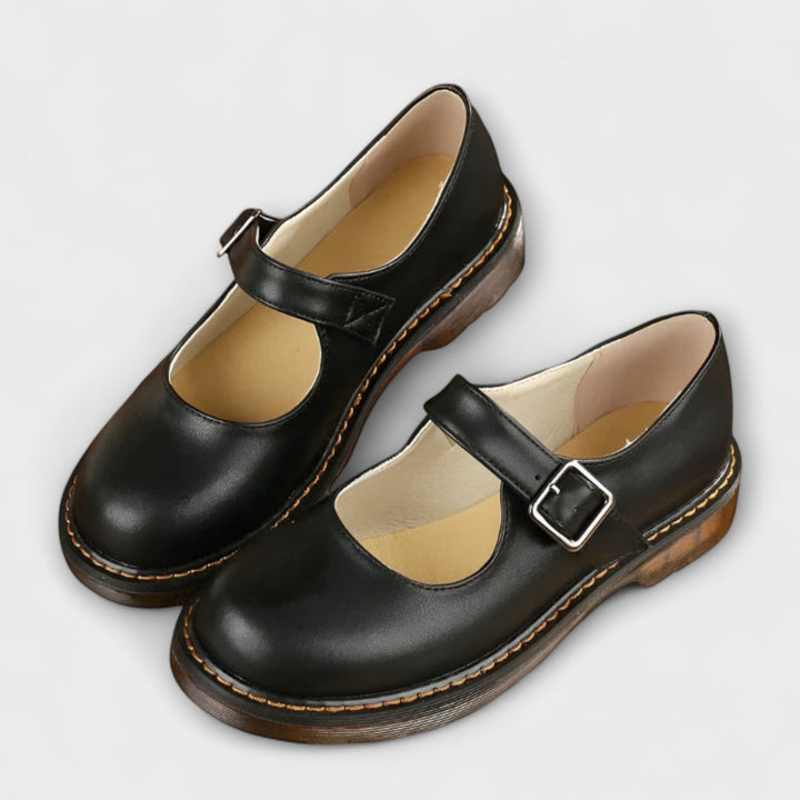 Aurora | Vintage Mary Jane Shoes