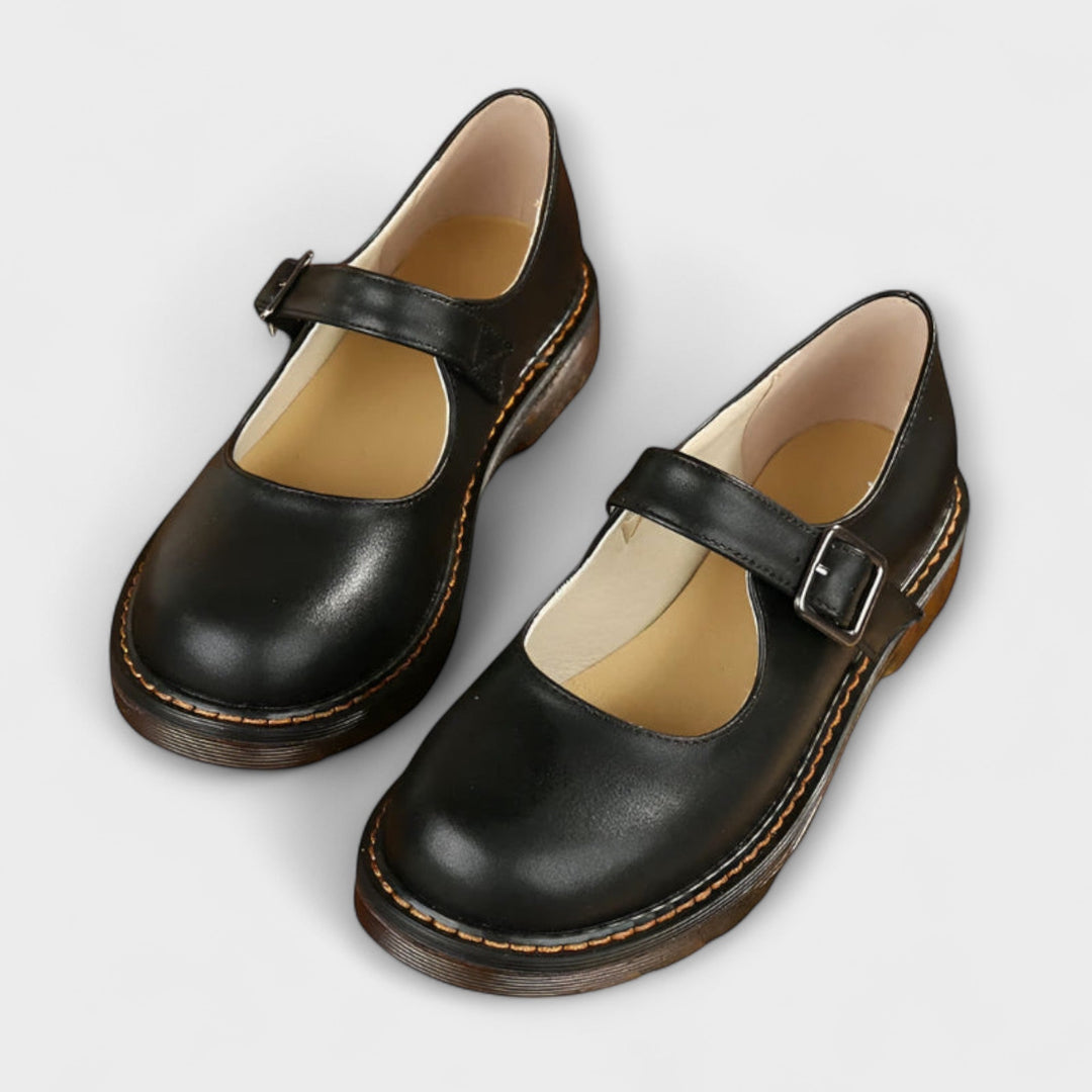 Aurora | Vintage Mary Jane Shoes