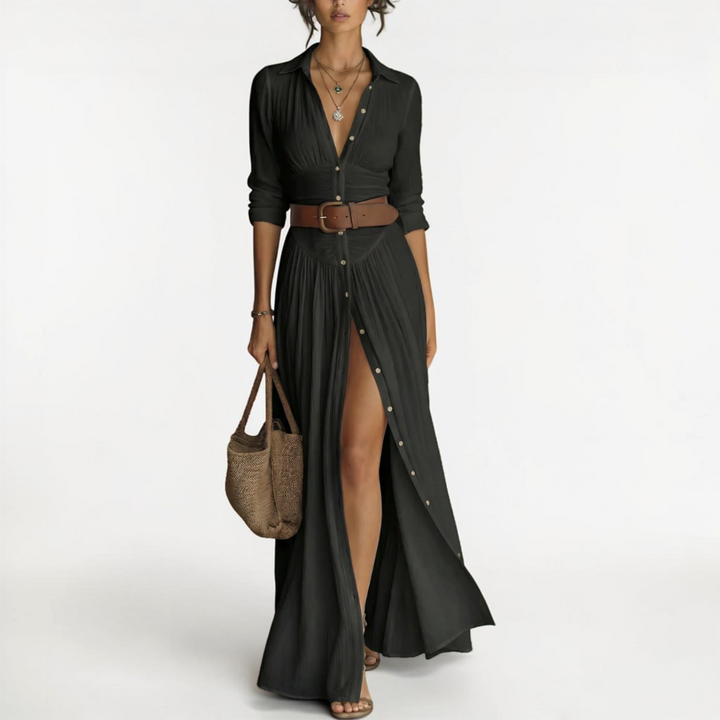 Suzanne | Formal Maxi Dress