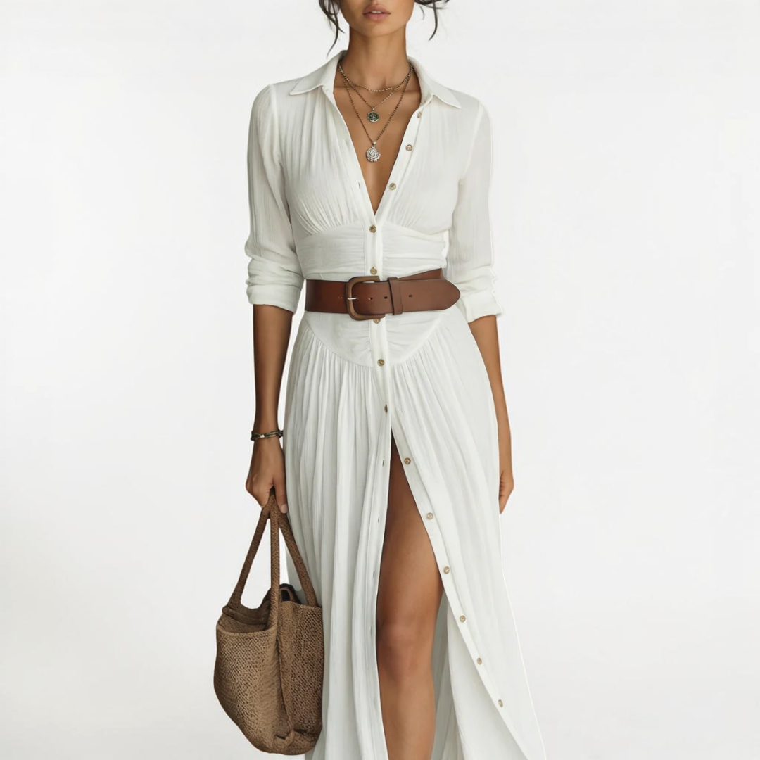 Suzanne | Formal Maxi Dress
