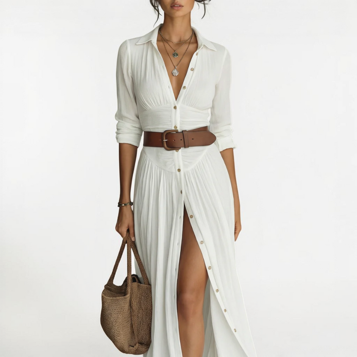 Suzanne | Formal Maxi Dress
