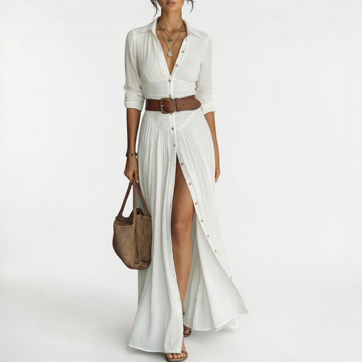Suzanne | Formal Maxi Dress