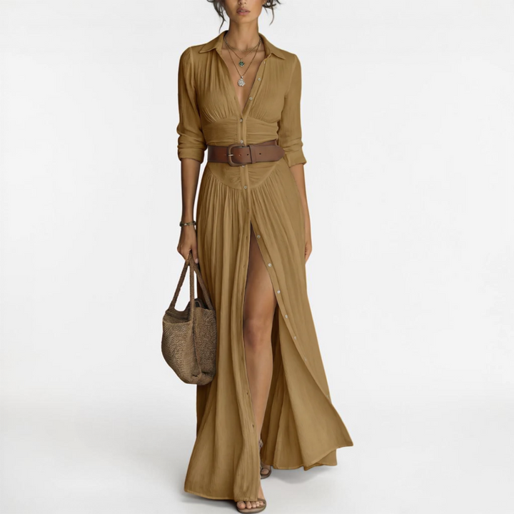 Suzanne | Formal Maxi Dress