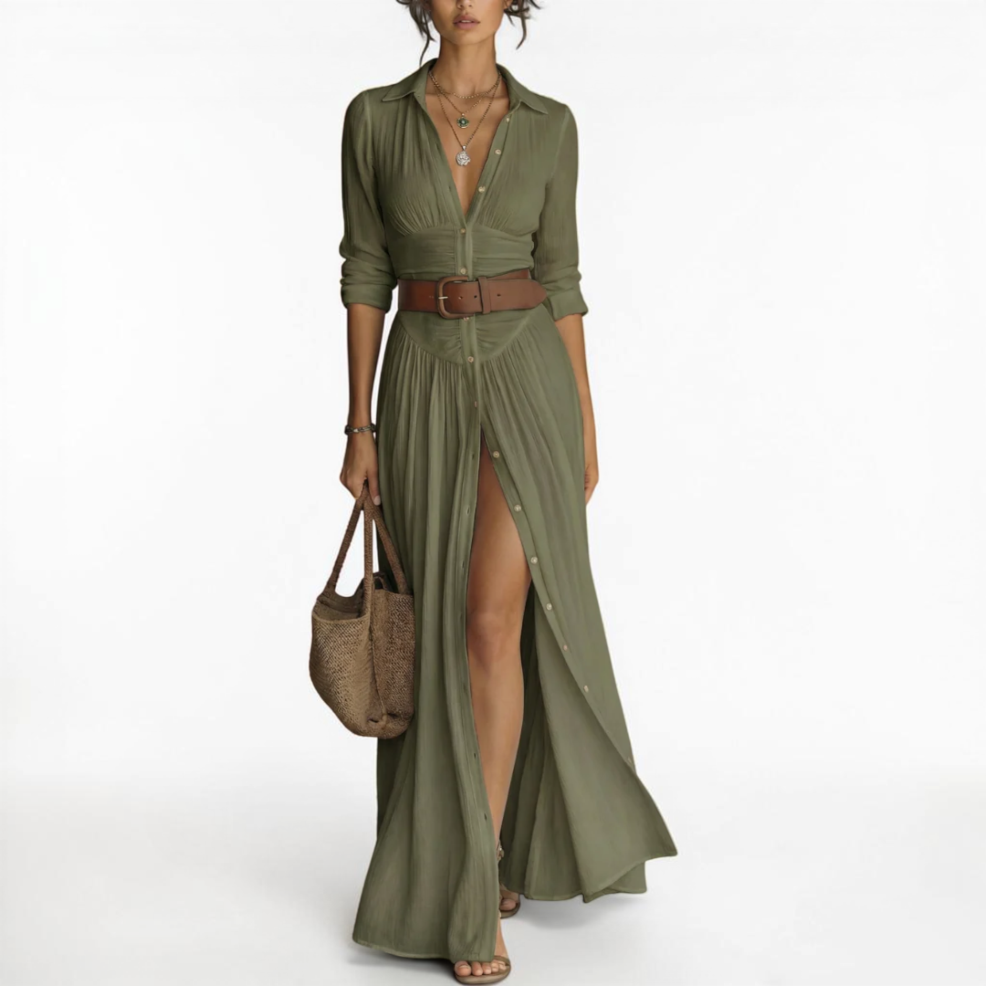 Suzanne | Formal Maxi Dress