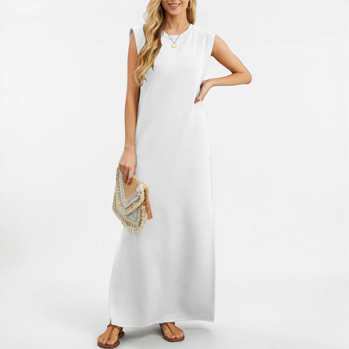 Via | Casual Loose Maxi Long Dress