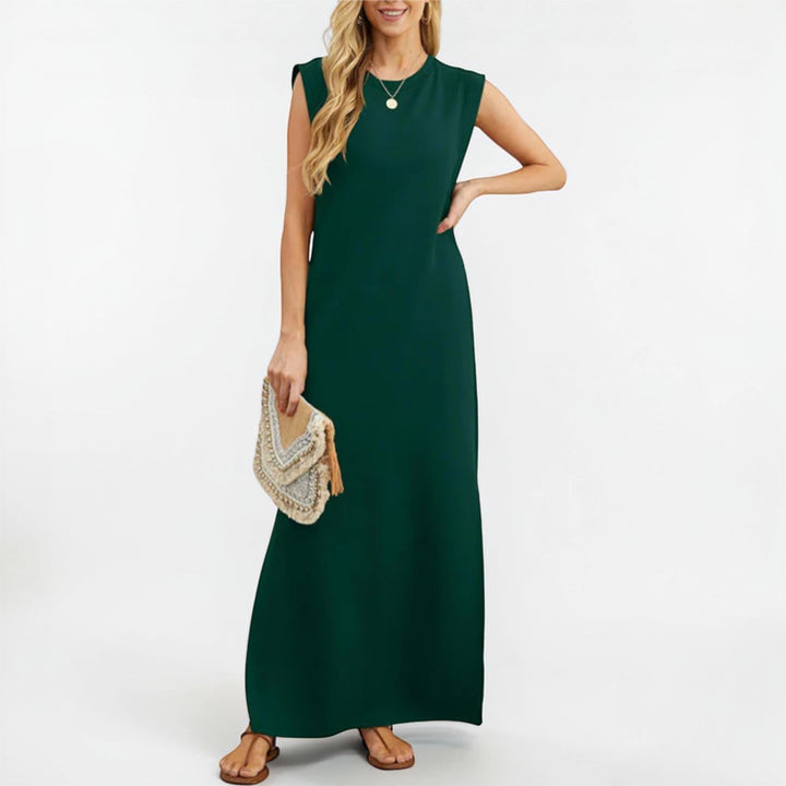 Via | Casual Loose Maxi Long Dress