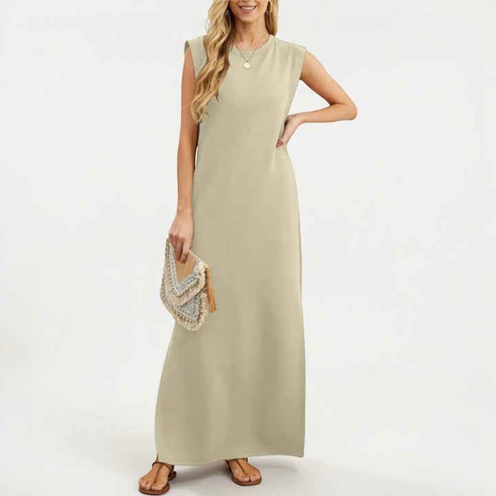 Via | Casual Loose Maxi Long Dress