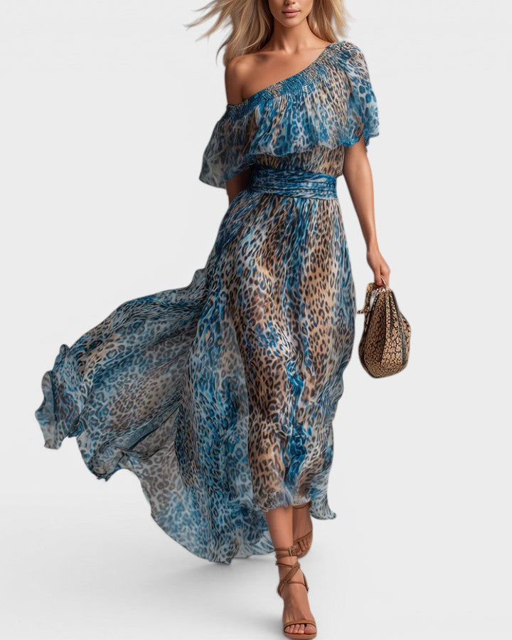 Vicki | Elegant Lightweight Maxi Dress
