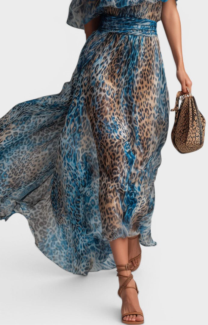 Vicki | Elegant Lightweight Maxi Dress