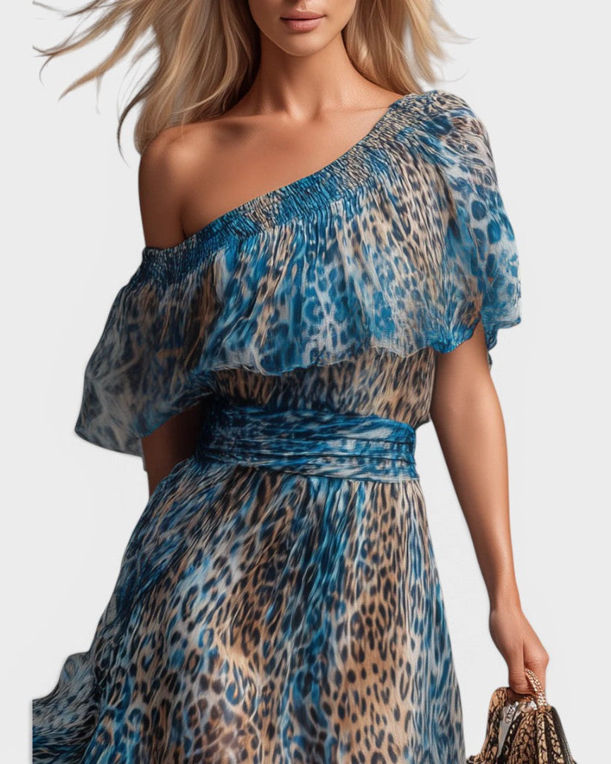 Vicki | Elegant Lightweight Maxi Dress