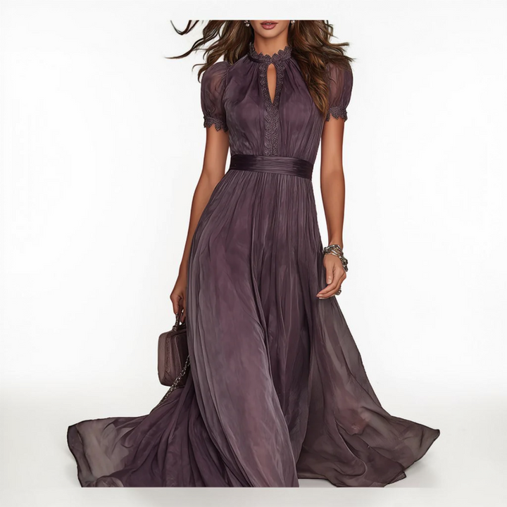 Vivienne | Lace Maxi Dress