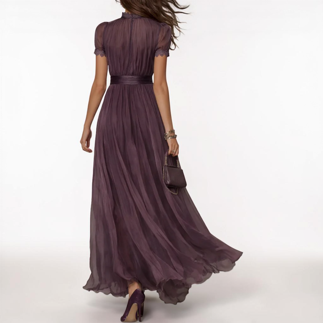 Vivienne | Lace Maxi Dress