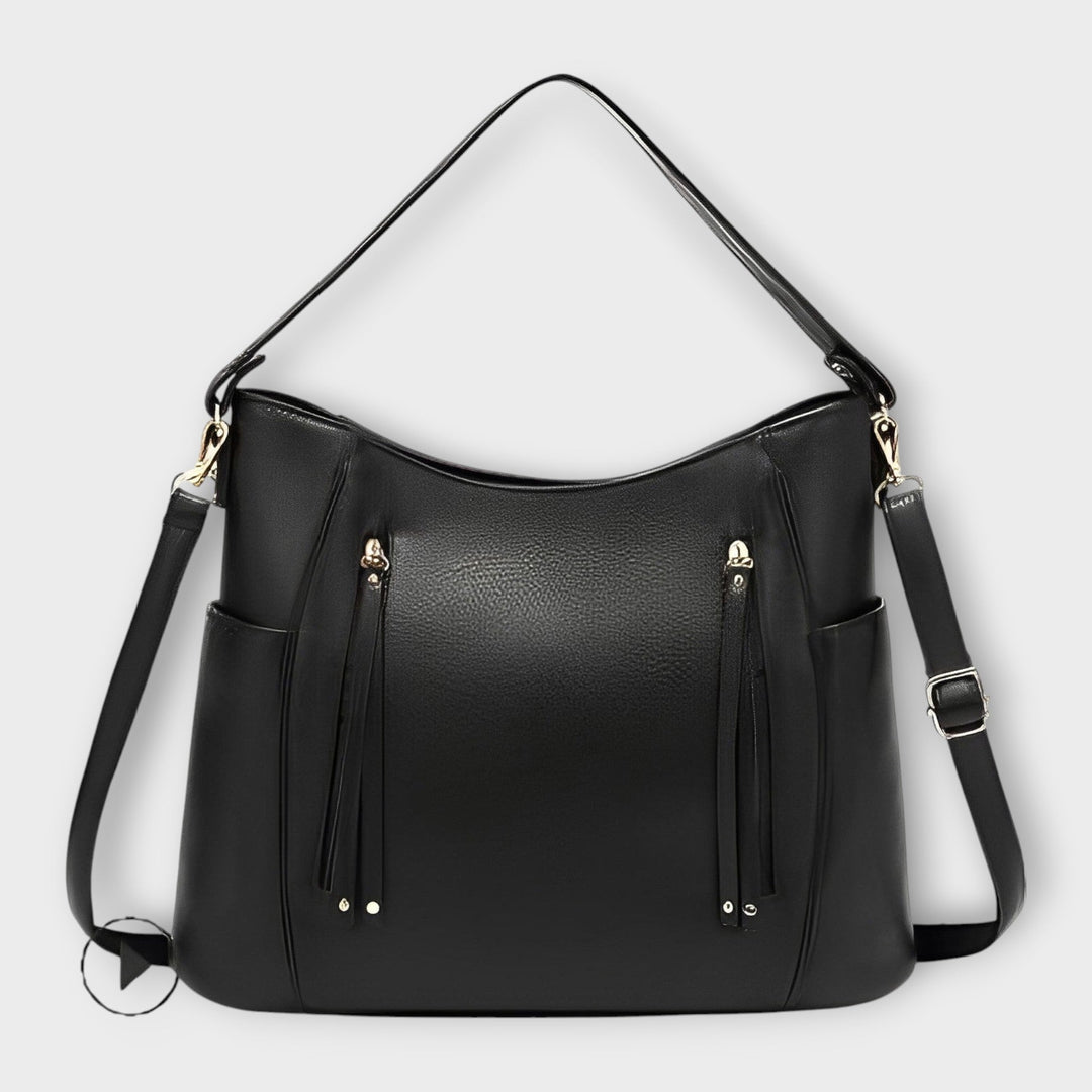 Aurora. - Vintage-inspired elegant women's handbag