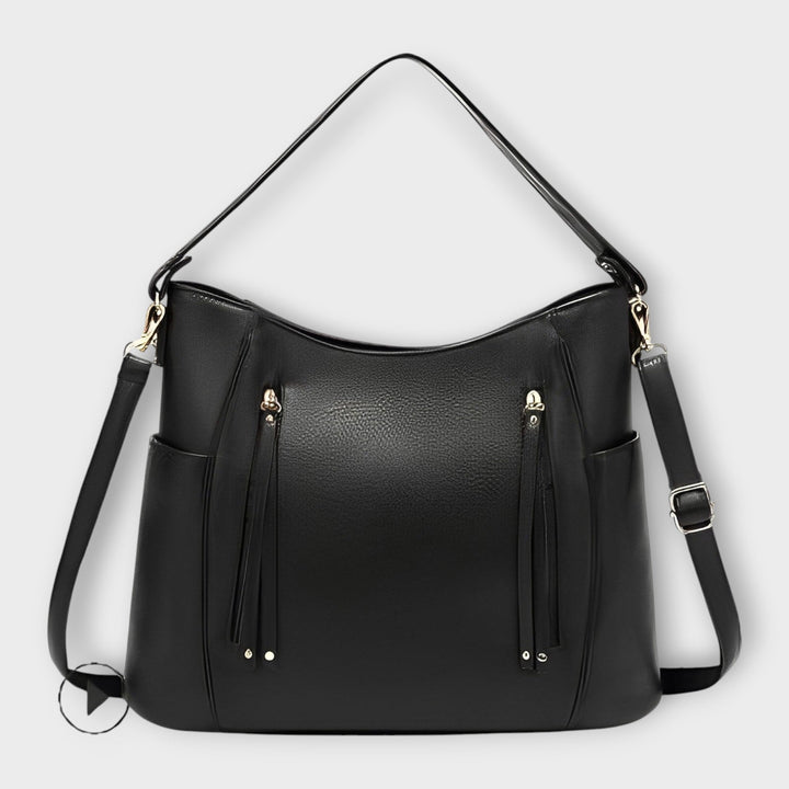 Aurora. - Vintage-inspired elegant women's handbag