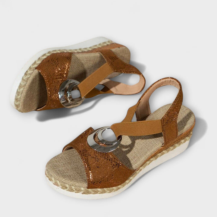 Izza - Comfortable Women's Sandals
