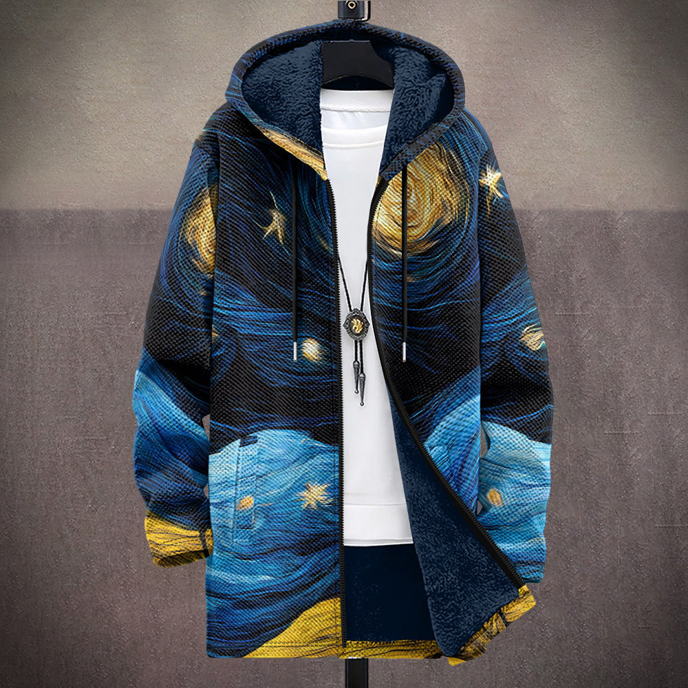 Navy & Gold Print#Navy & Gold Print_1