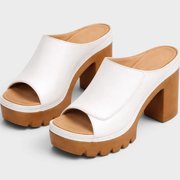 Wendy | Stylish Platform Heels