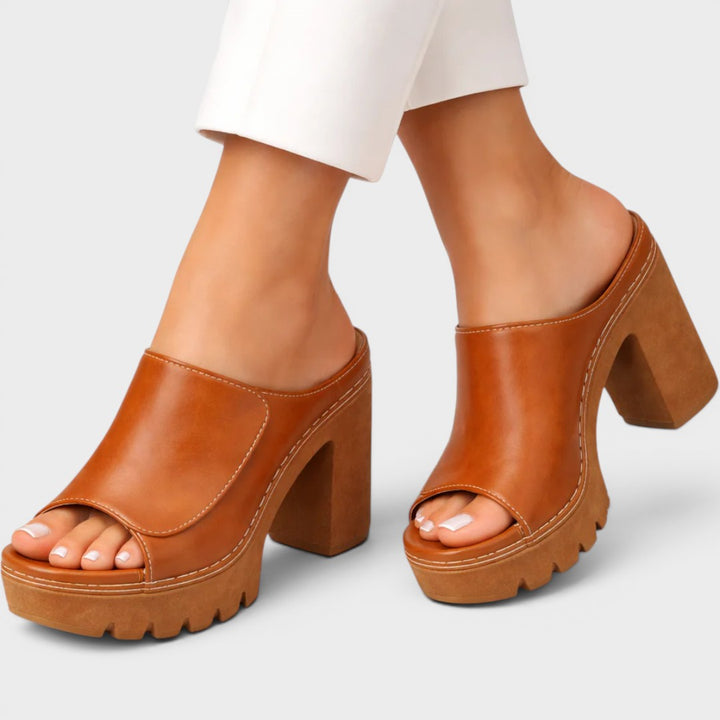 Wendy | Stylish Platform Heels