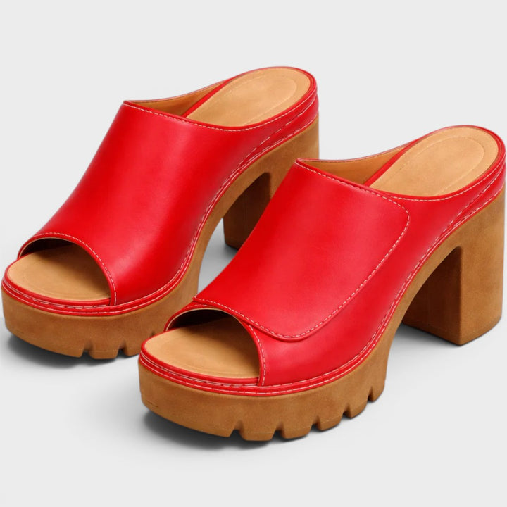Wendy | Stylish Platform Heels