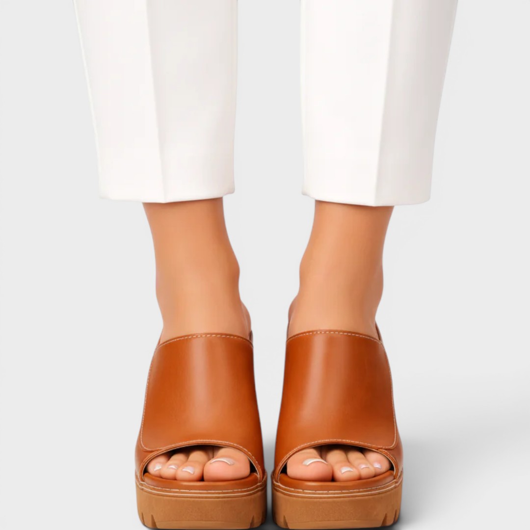 Wendy | Stylish Platform Heels