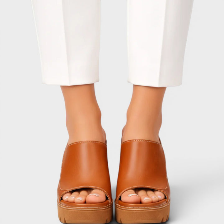 Wendy | Stylish Platform Heels