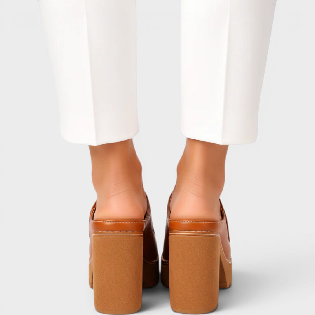 Wendy | Stylish Platform Heels