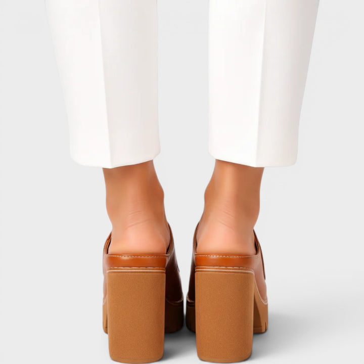 Wendy | Stylish Platform Heels