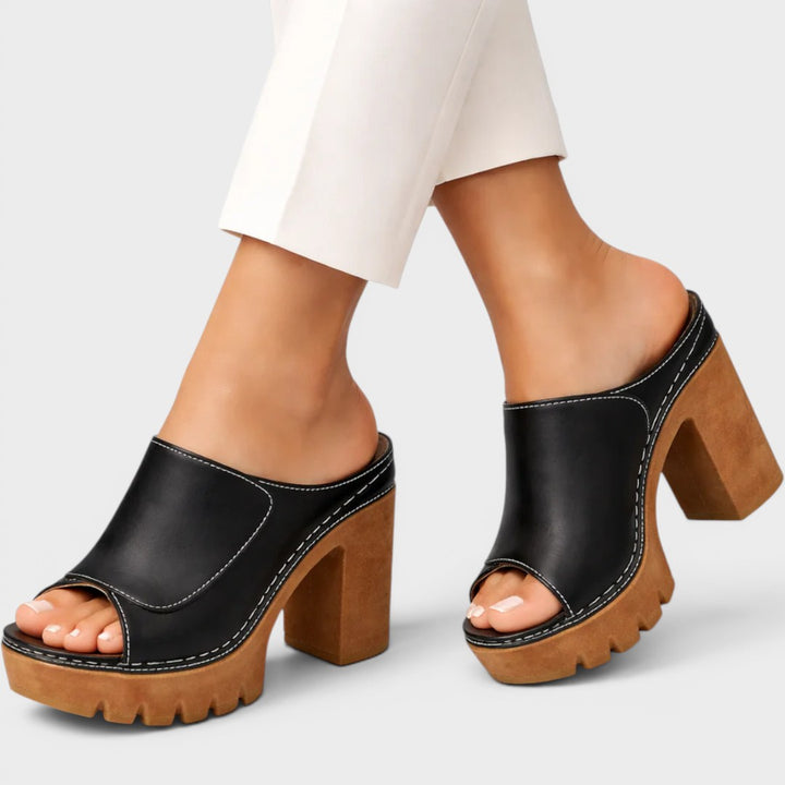 Wendy | Stylish Platform Heels