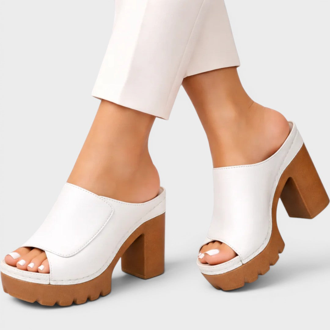 Wendy | Stylish Platform Heels