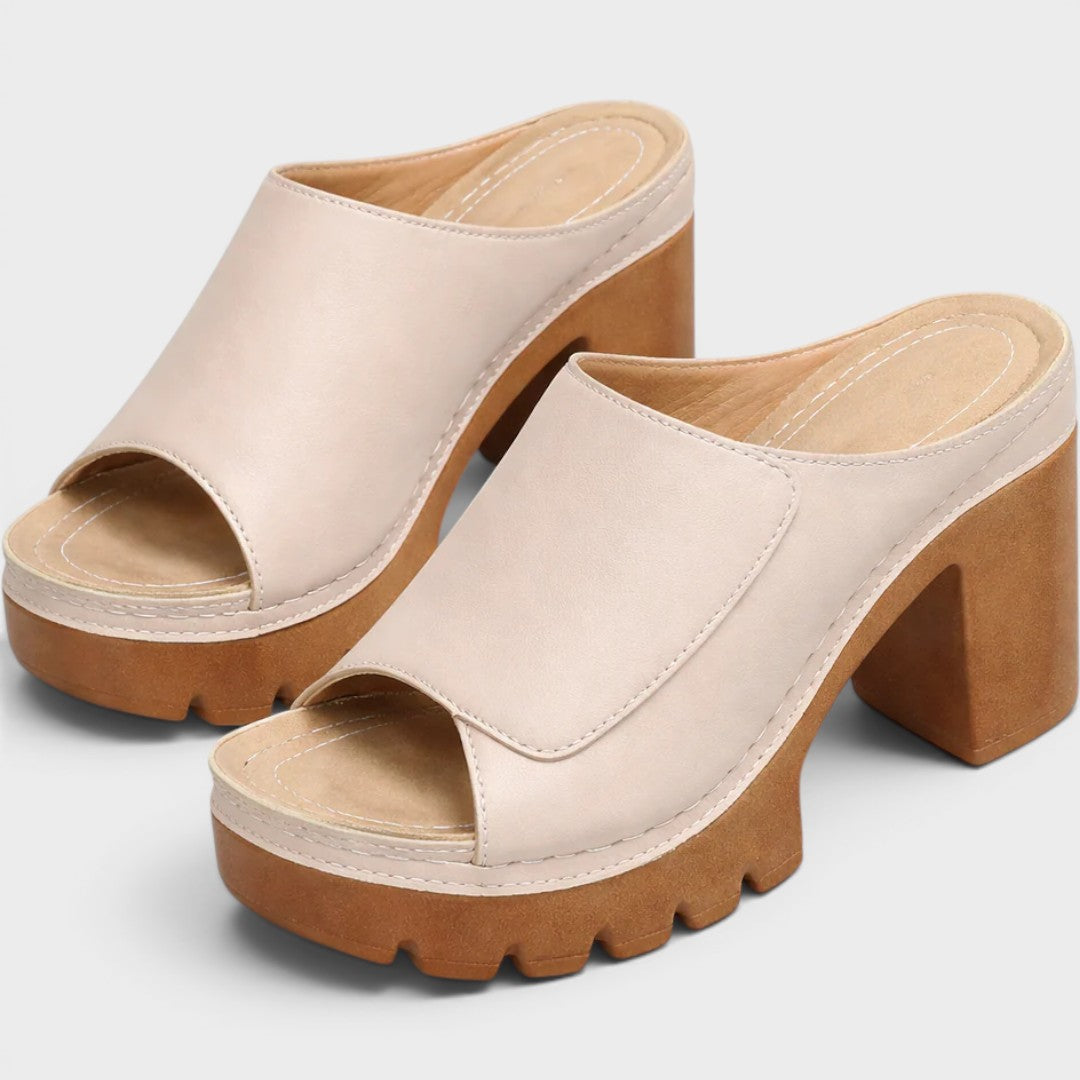 Wendy | Stylish Platform Heels