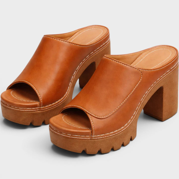 Wendy | Stylish Platform Heels