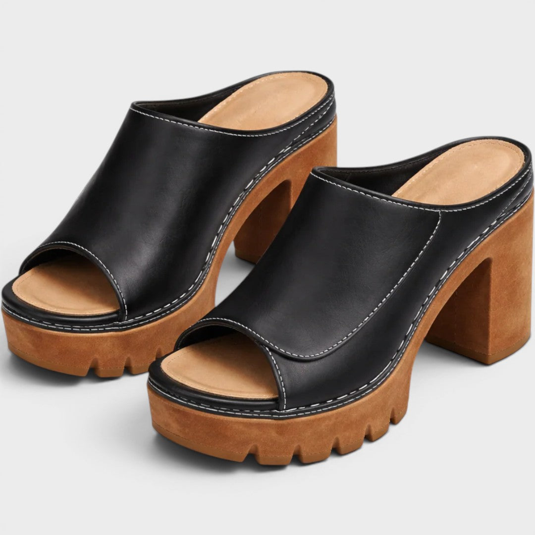 Wendy | Stylish Platform Heels