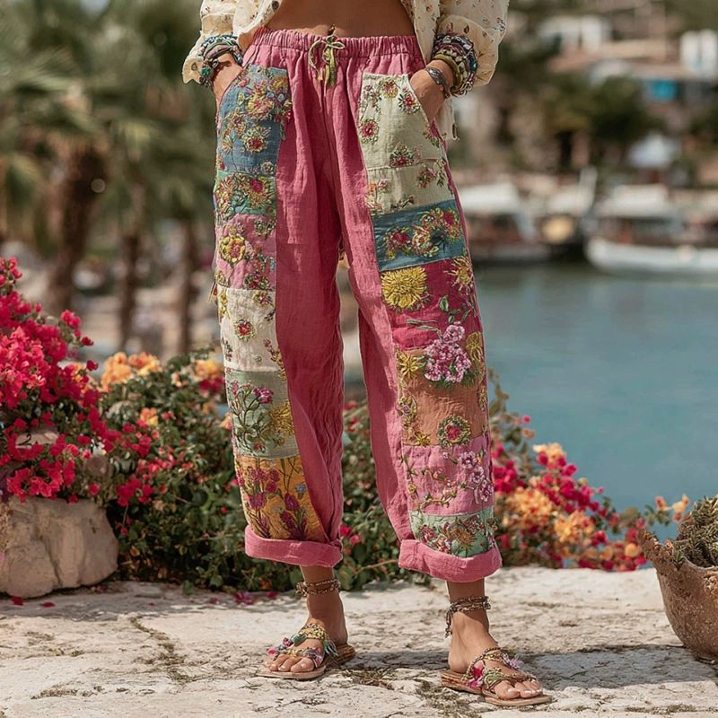 Pink Floral#Pink Floral_1