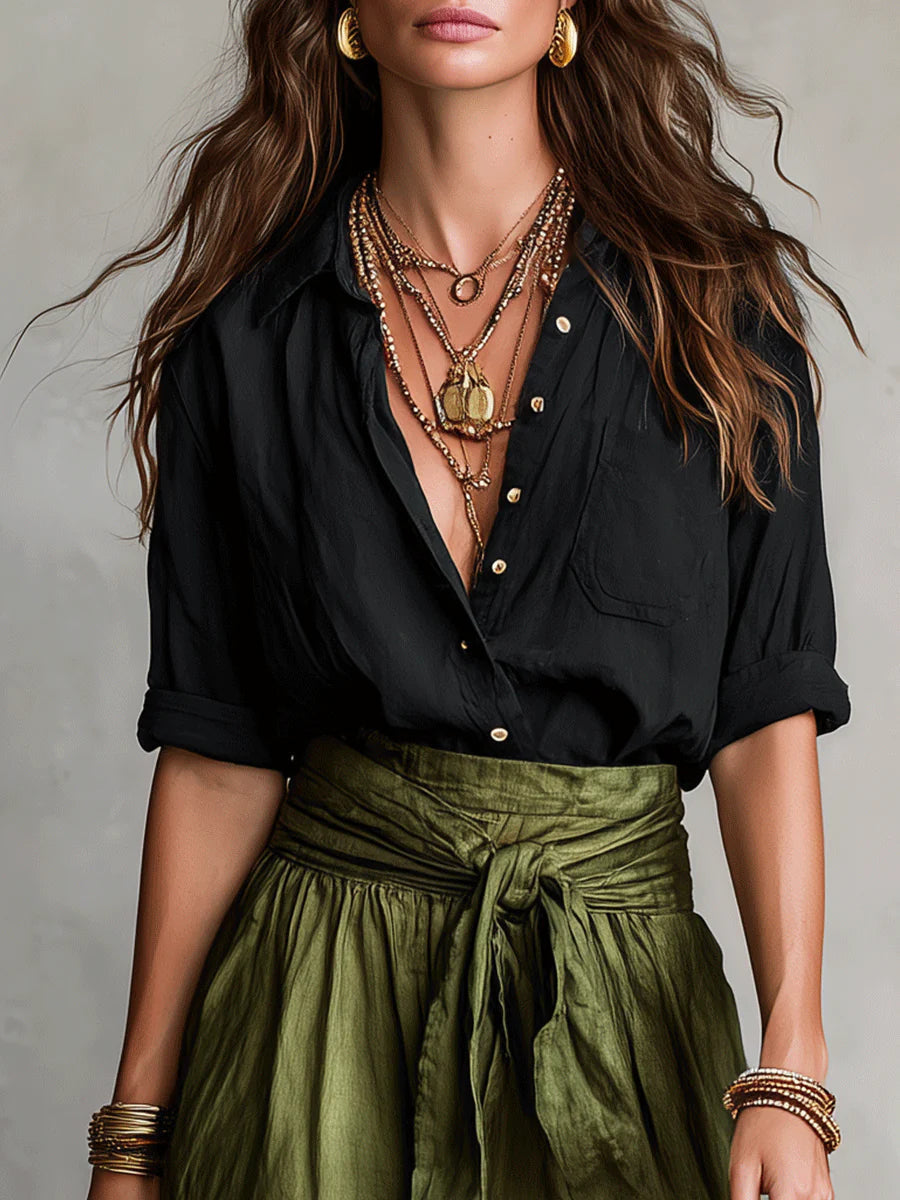 Sandra | Elegant Two-Piece Set