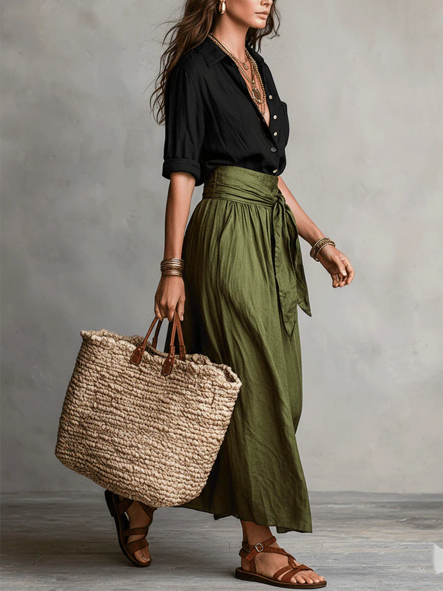 Sandra | Elegant Two-Piece Set