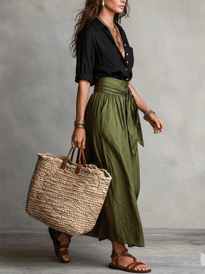 Sandra | Elegant Two-Piece Set