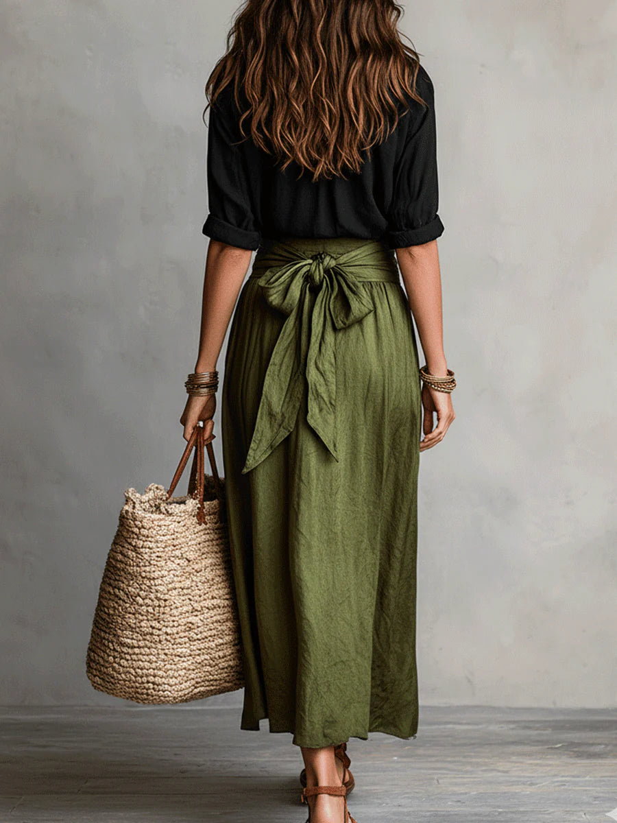 Sandra | Elegant Two-Piece Set