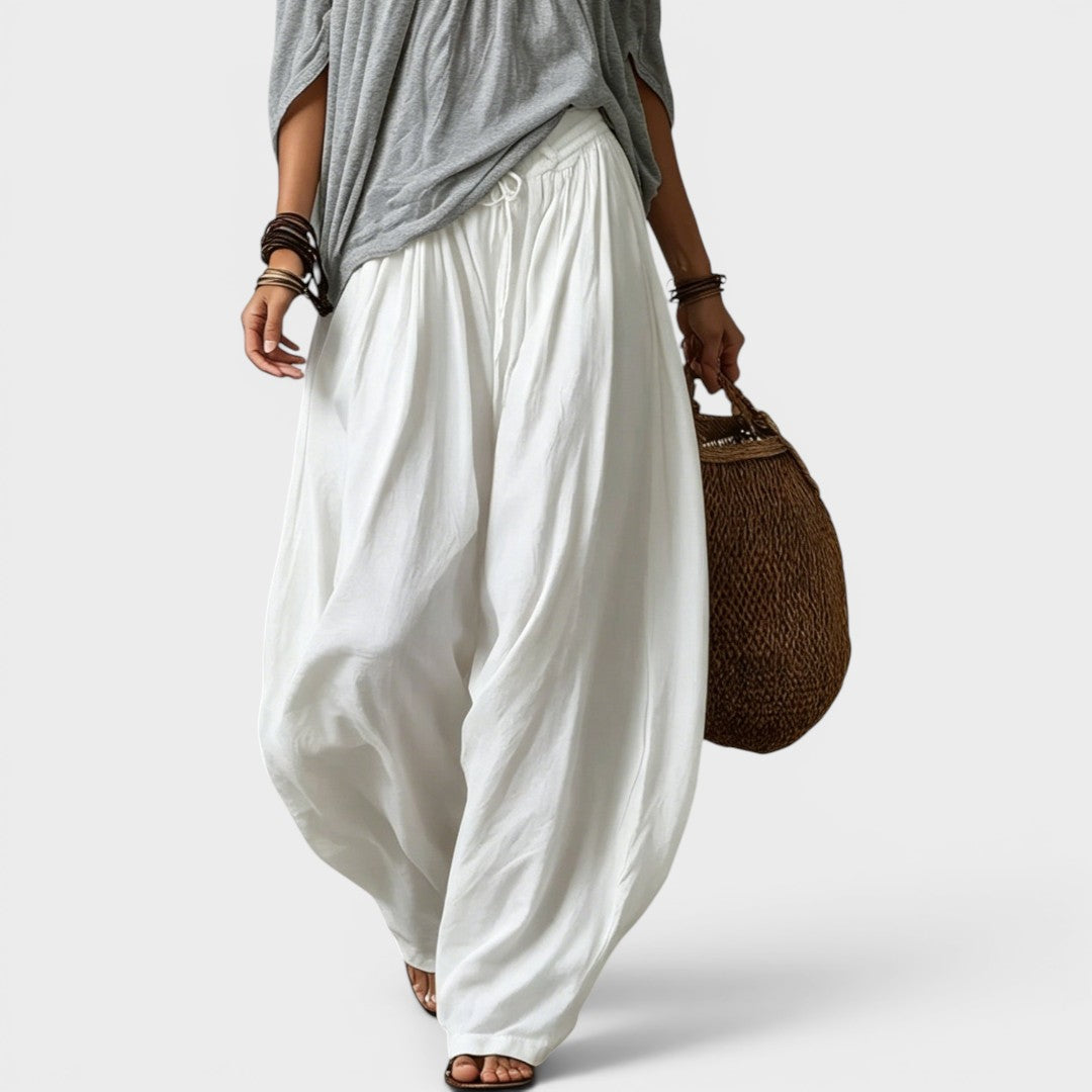 Solea | Relaxed Bohemian Two-Piece Set