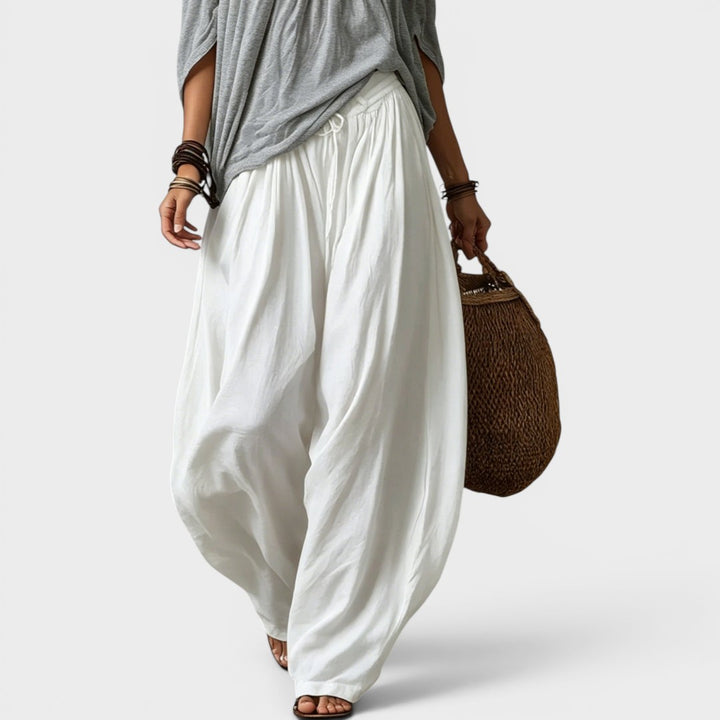 Solea | Relaxed Bohemian Two-Piece Set