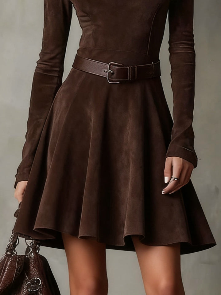 Bess | Vintage Mini Dress