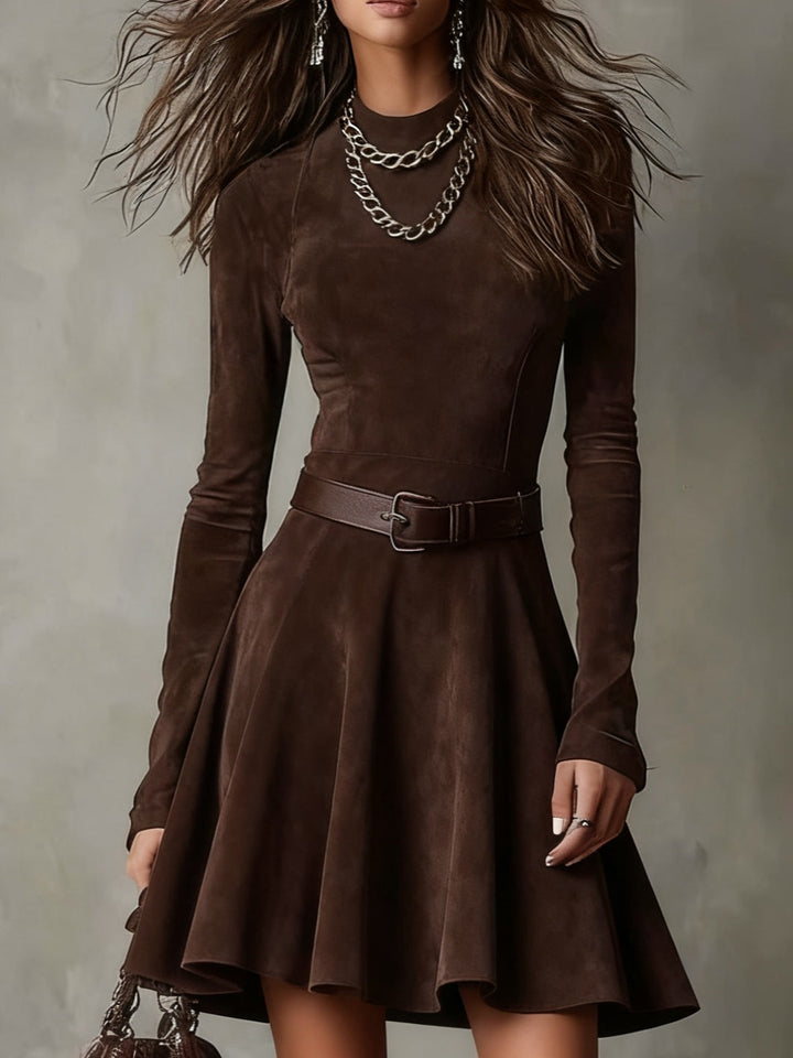 Bess | Vintage Mini Dress