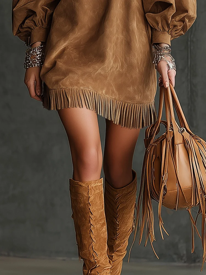 Belva | Mini Dress