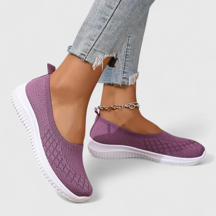 Aveline | Orthopedic Slip-On Shoes