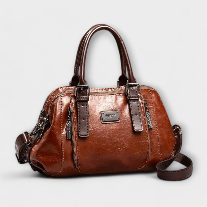 Solara - Elegant Vintage Crossbody Bag